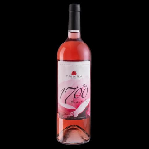 Viñas en flor - Rosado Malbec