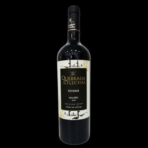 Quebrada de las Flechas Reserva Malbec