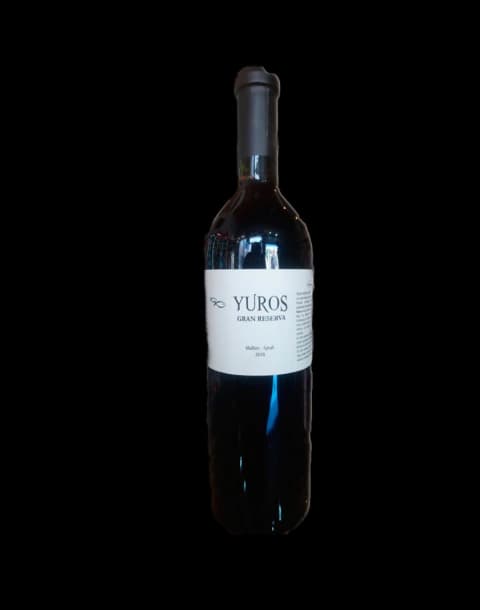 Yuros Gran Reserva Malbec - Syrah