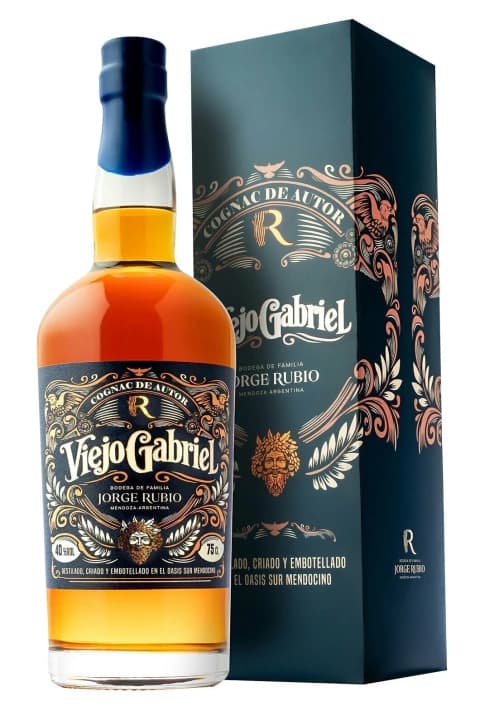 Viejo Gabriel Cognac de Autor x 750c.c.