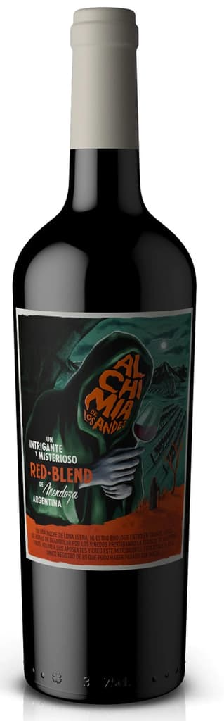 Alchimia Red Blend corte#1 x750 c.c.