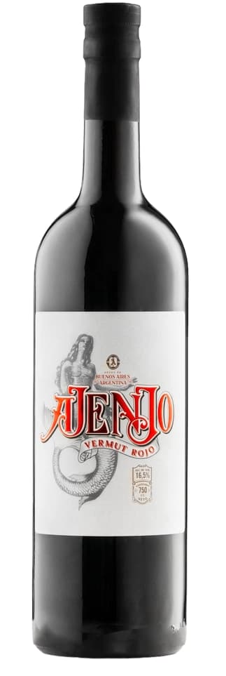 Ajenjo Vermuth Rojo x 750cc
