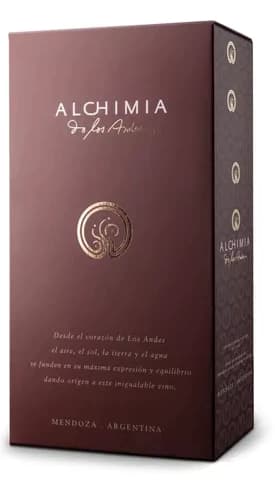 Alchimia de los Andes Estuche x 2 de 750 c.c.