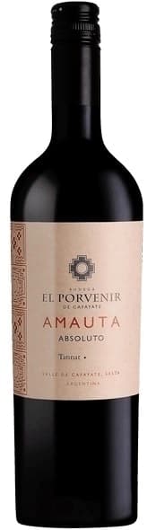 Amauta Absoluto Tannat x 750c.c.