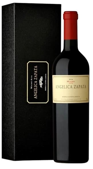 Angelica Zapata Malbec Estuche de Pana 1x 750c.c.