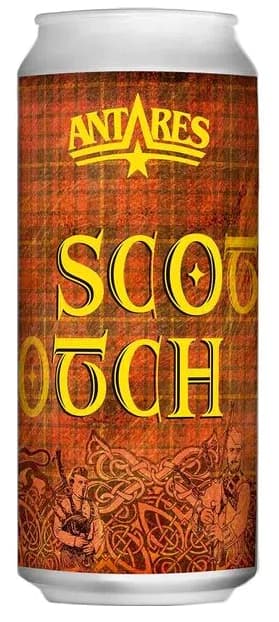 CERVEZA ANTARES SCOTCH 473CC