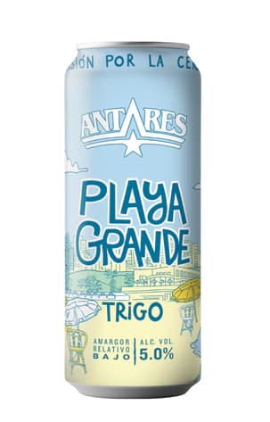 Antares Playa Grande Lata x 500cc.