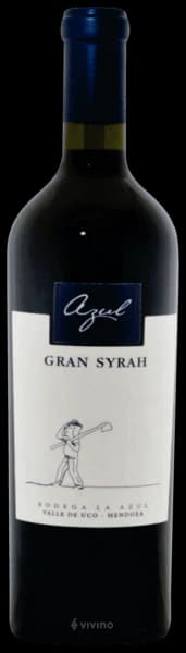Azul Gran Reserva Syrah x 750c.c.