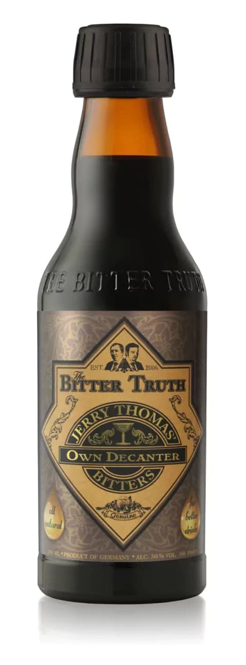 Barbol Jerry Thomas bitter x180c.c.