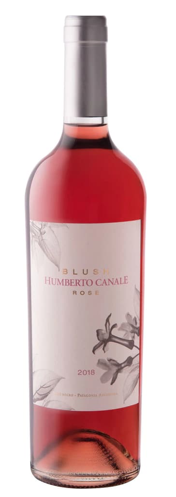 Humberto Canale Blush Rosado de Merlot