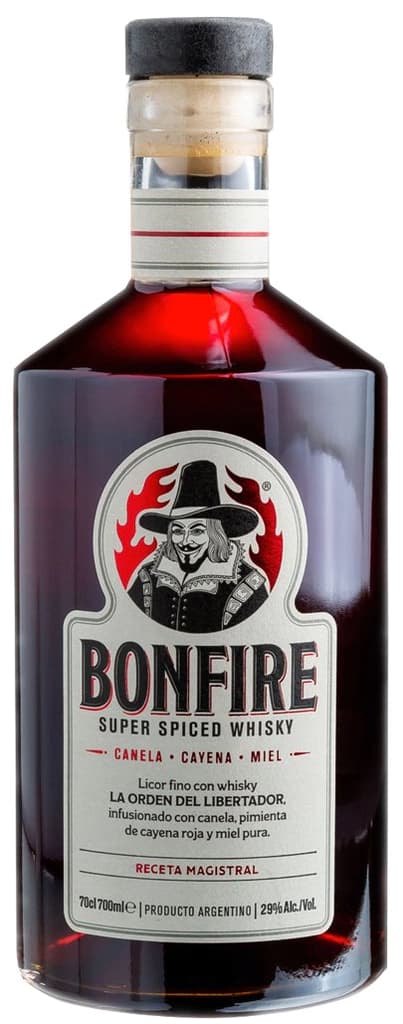 Bonfire x 700 c.c.