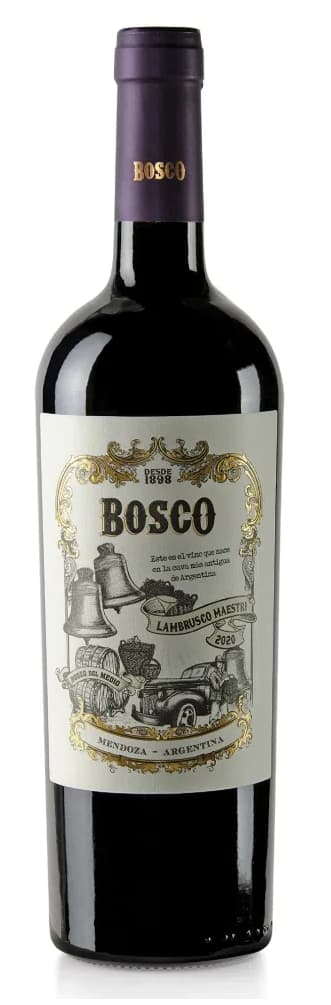 Bosco Lambrusco x 750c.c.