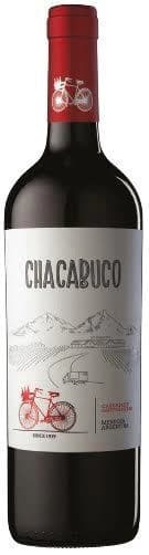 Chacabuco Cabernet 750 cc.