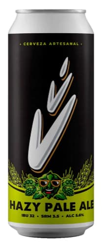 Cheverry Hazy Pale Ale lata x 473c.c.