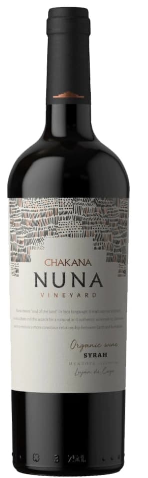 Chakana Nuna Syrah x 750c.c.