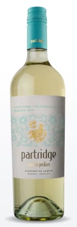 Partridge Chardonnay - Viognier Dulce Natural x 750 c.c.