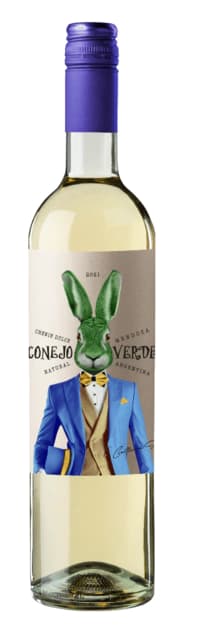 Conejo Verde Dulce x 750c.c.