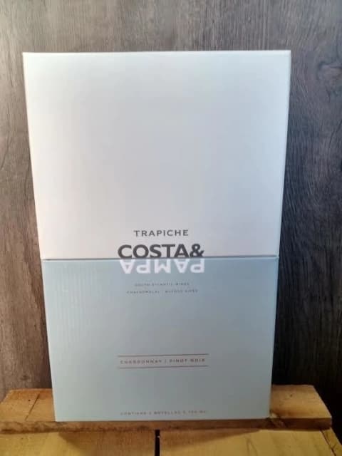 Costa & Pampa Estuche 2x 750 c.c.
