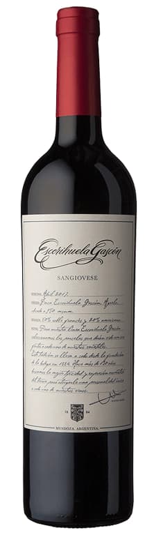 Escorihuela Gascon Sangiovese x 750c.c.
