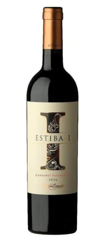 ESTIBA I CABERNET 750cc