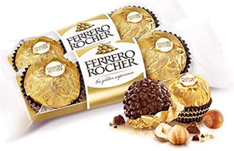 FERRERO ROCHER X 3 UNID