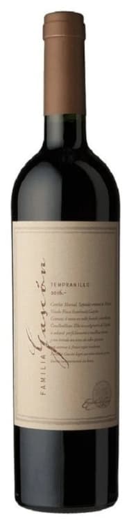 Familia Gascon Tempranillo x 750c.c.