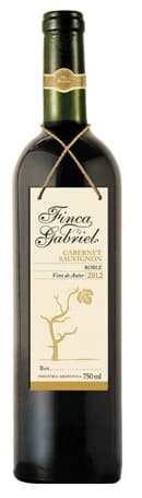 Finca Gabriel Cabernet Sauvignon x 750c.c.