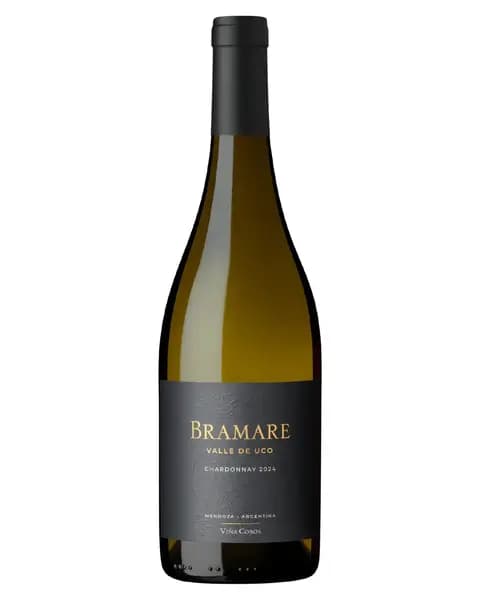 Bramare Chardonnay Valle de Uco 2023 x 750cc. viña cobos paul hobbs