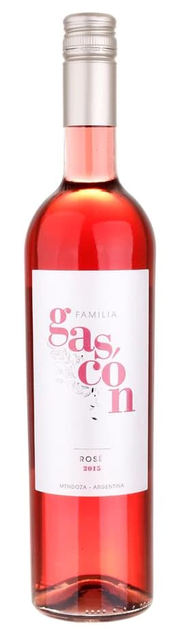 Familia Gascón Rosé de Malbec x 750c.c.