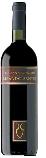 RICARDO SANTOS GRAN MALBEC