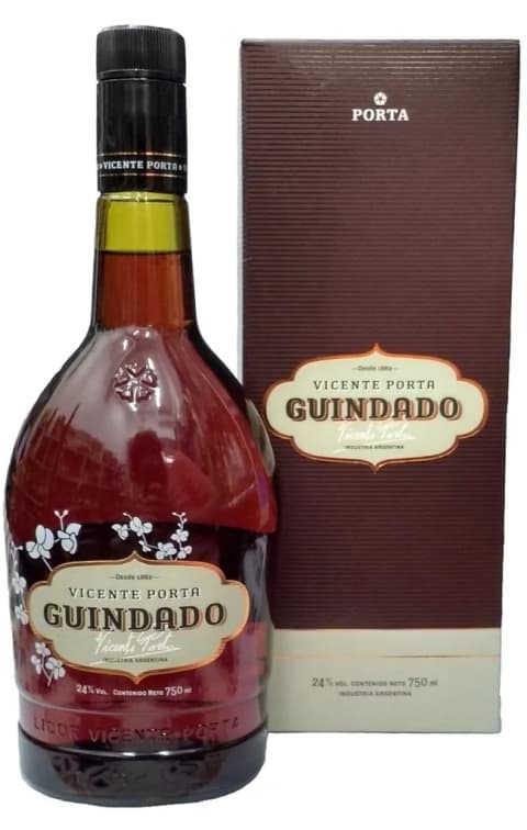 Guindado Vicente Porta 750 cc