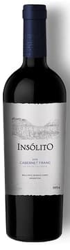 Insolito Cabernet Franc x 750cc.2018