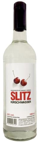 Kirsch Wasser Slitz x 1L.