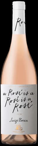 Luigi Bosca rosado de Pinot Gris y Syrah