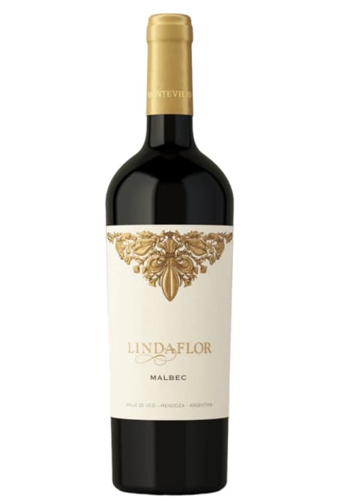 Linda Flor Malbec 2018 x 750c.c.