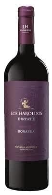 Los Haroldos Estate Bonarda x750 c.c.