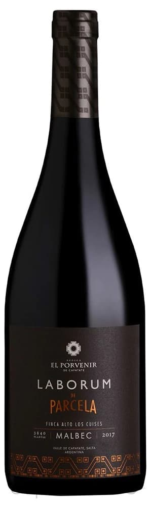 Laborum de Parcelas Malbec 2018 Finca Rio Seco x 750c.c.
