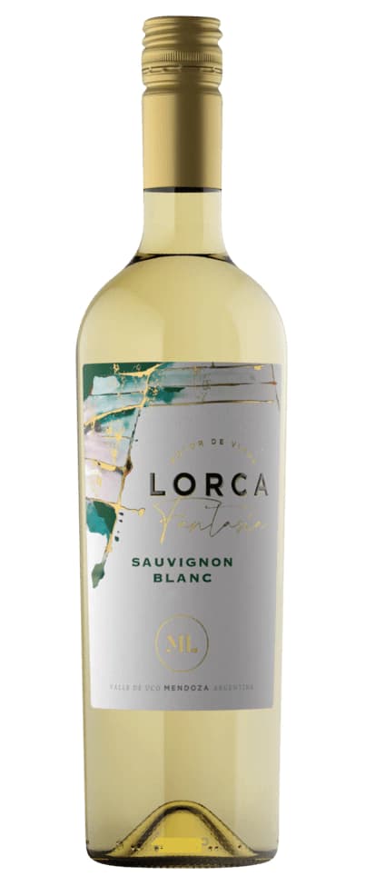 Lorca Fantasia Sauvignon Blanc x 750c.c.