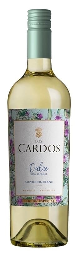 Los Cardos Dulce x 750c.c