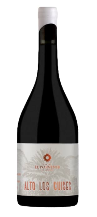 Alto Los Cuises Malbec Laborum El Porvenir 2021 x 750c.c.