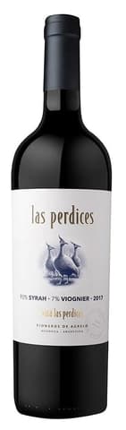 Las Perdices Syrah - Viognier x 750c.c.