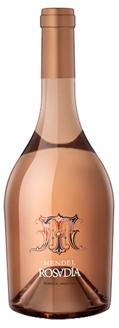 MENDEL ROSADIA ROSADO de Pinot Noir - Cabernet Franc - Merlot