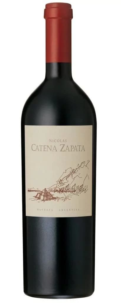 Nicolas Catena Cabernet Sauvignon - Malbec ( 2019 )
