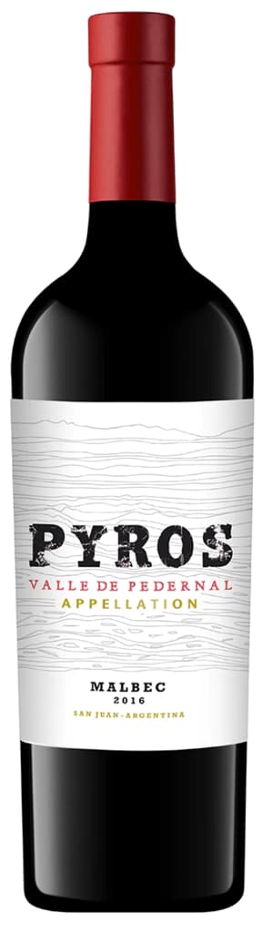 Pyros Apellation Malbec x 750c.c.