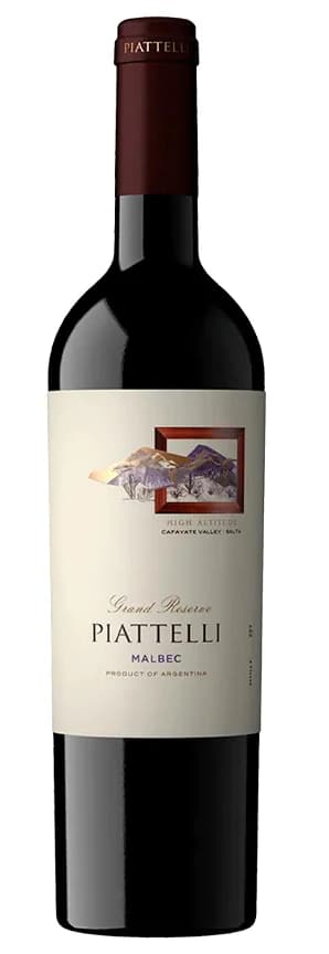 Piattelli Grand Reserve Malbec 2019 x 750c.c.