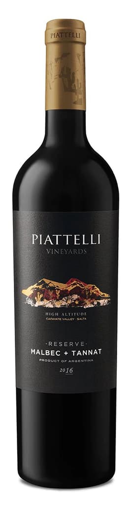 Reserva Malbec Tannat