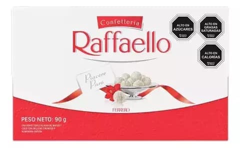 Raffaello Rocher caja regalo x9