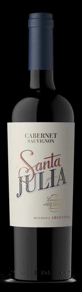 Vino Santa Julia Reserva Cabernet Sauvignon 750cc