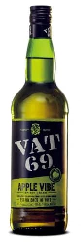 Vat 69 Apple Vibe x 750c.c.