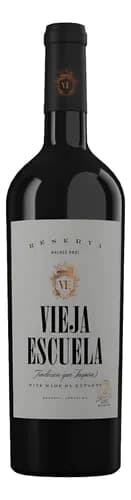 Vieja Escuela Reserva Malbec x 750cc.